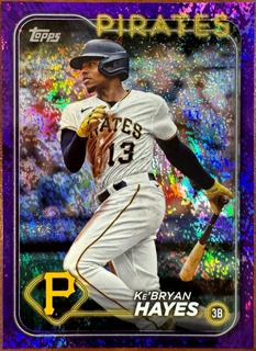 Ke'Bryan Hayes