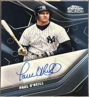 Paul O'Neill