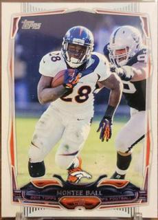 Montee Ball