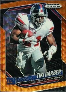 Tiki Barber