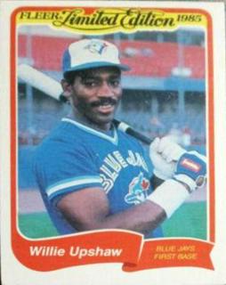 Willie Upshaw