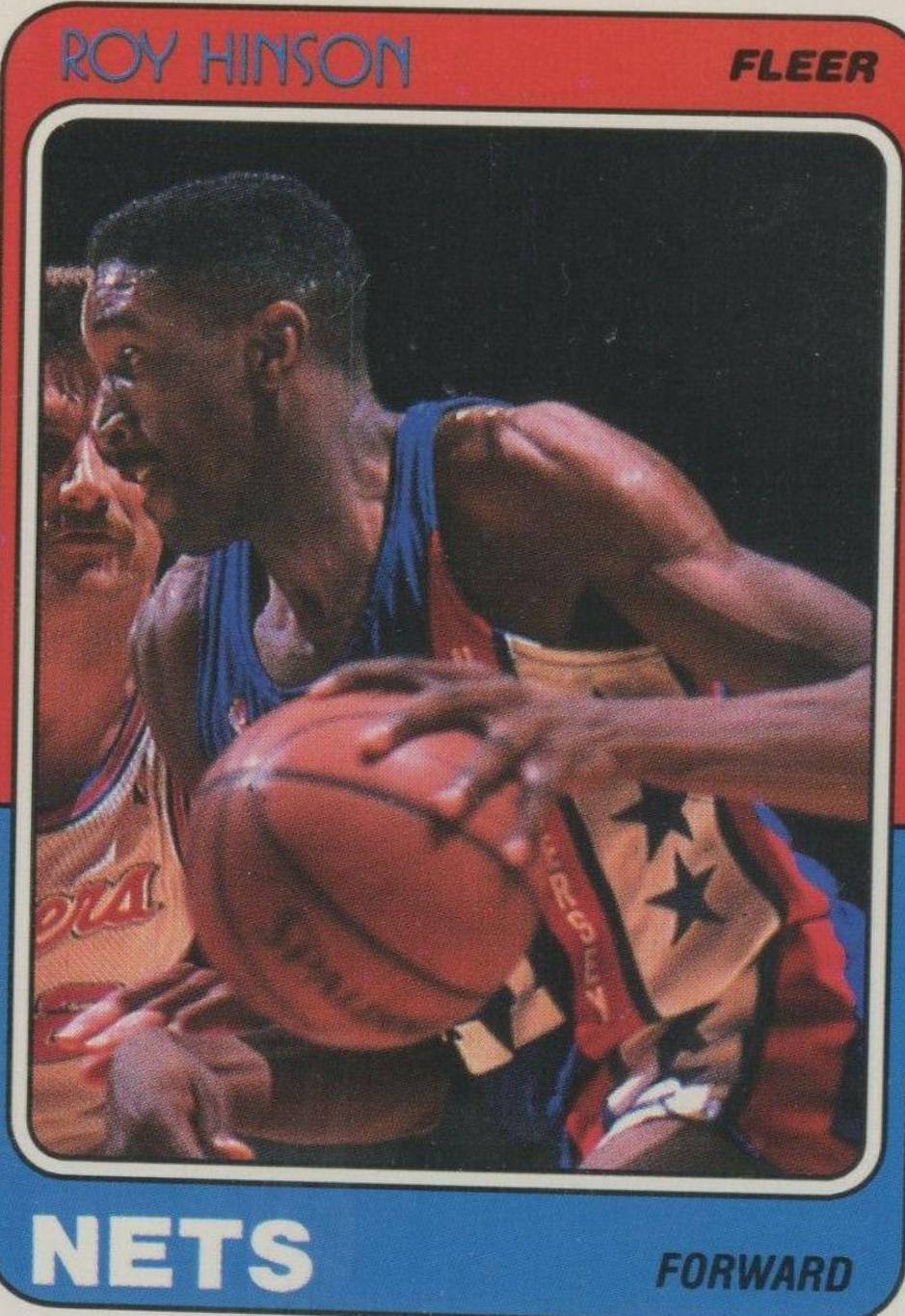 Roy Hinson