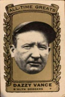 Dazzy Vance