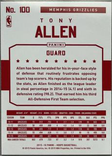 Tony Allen