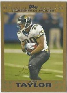 Fred Taylor
