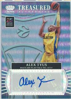 Alex Tyus