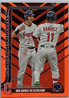Jose Ramirez / Steven Kwan