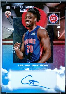 Chaz Lanier