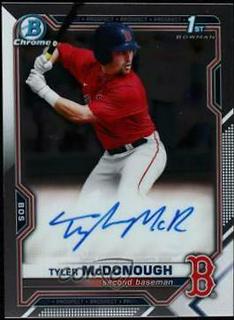 Tyler McDonough