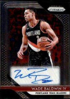 Wade Baldwin IV
