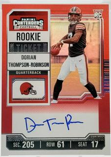 Dorian Thompson-Robinson