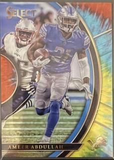 Ameer Abdullah