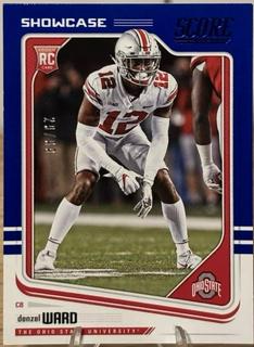 Denzel Ward