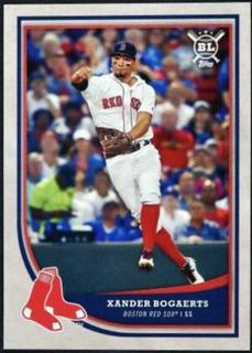 Xander Bogaerts