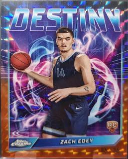 Zach Edey