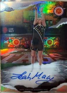 Leah Macy