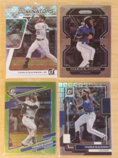 Charlie Blackmon
