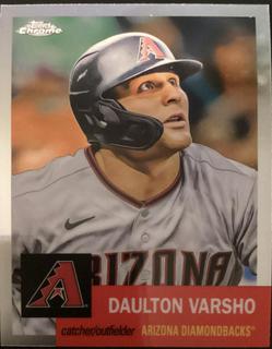 Daulton Varsho