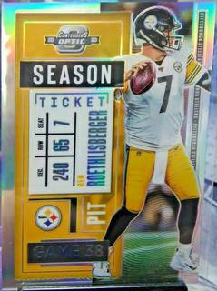 Ben Roethlisberger