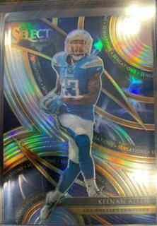 Keenan Allen