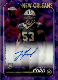 Jaylan Ford