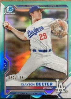 Clayton Beeter