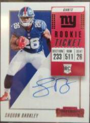 Saquon Barkley