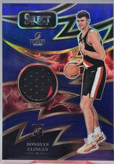 Donovan Clingan