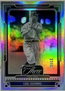 Lou Gehrig