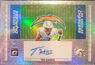 Tre Harris