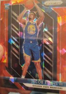 Jacob Evans III