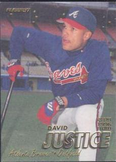 David Justice
