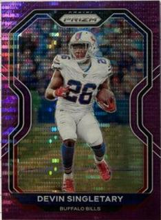 Devin Singletary