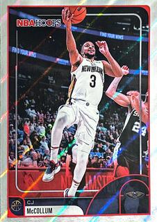 CJ McCollum