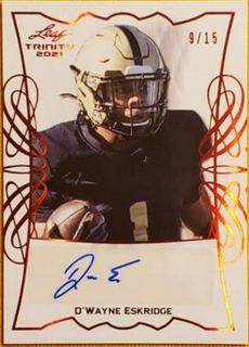 D'Wayne Eskridge