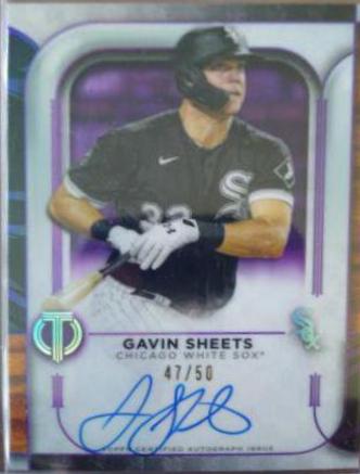 Gavin Sheets [Purple] #TA-GSHE
