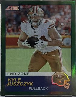 Kyle Juszczyk