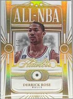 Derrick Rose