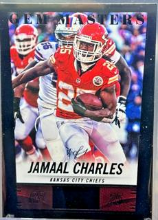 Jamaal Charles