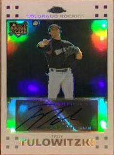 Troy Tulowitzki
