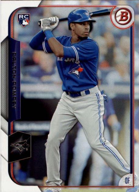 Dalton Pompey #147