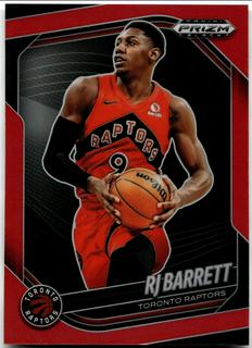 RJ Barrett