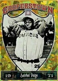 Satchel Paige