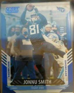 Jonnu Smith