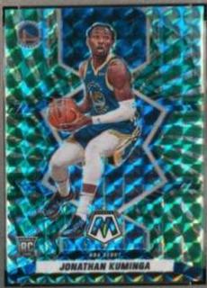 Jonathan Kuminga