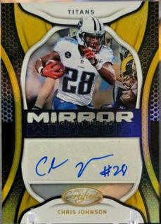 Chris Johnson
