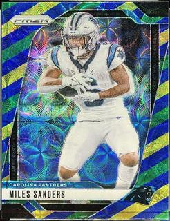 Miles Sanders