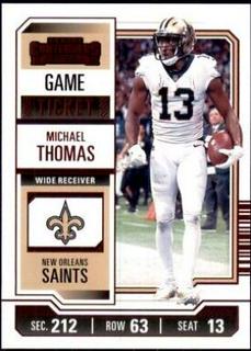 Michael Thomas