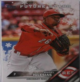 Raisel Iglesias