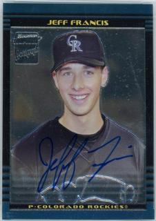 Jeff Francis